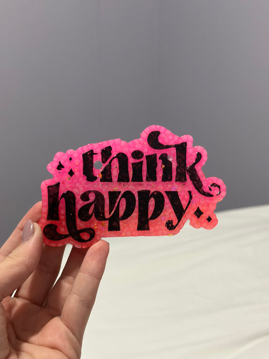 Think happy